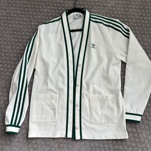 Vintage Adidas Cardigan